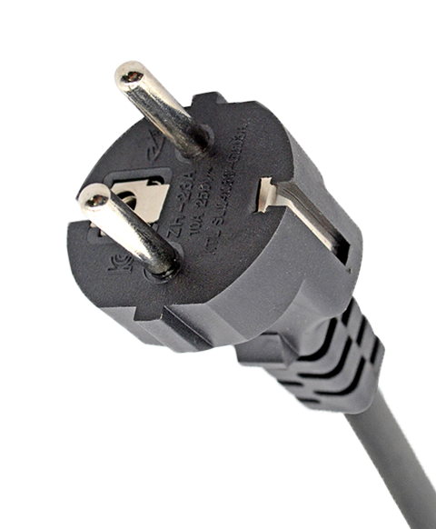 ZH-23A Power Supply Cord 