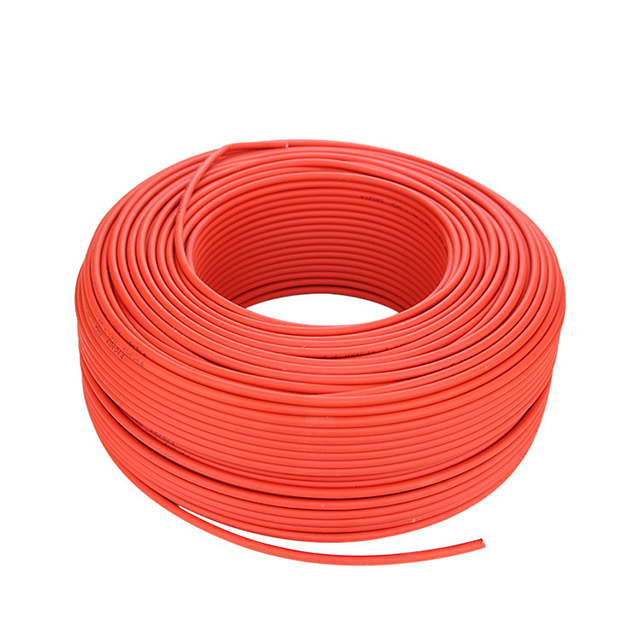 H1Z2Z2-K/62930 IEC 131 DC Cables for Photovoltaic Systems