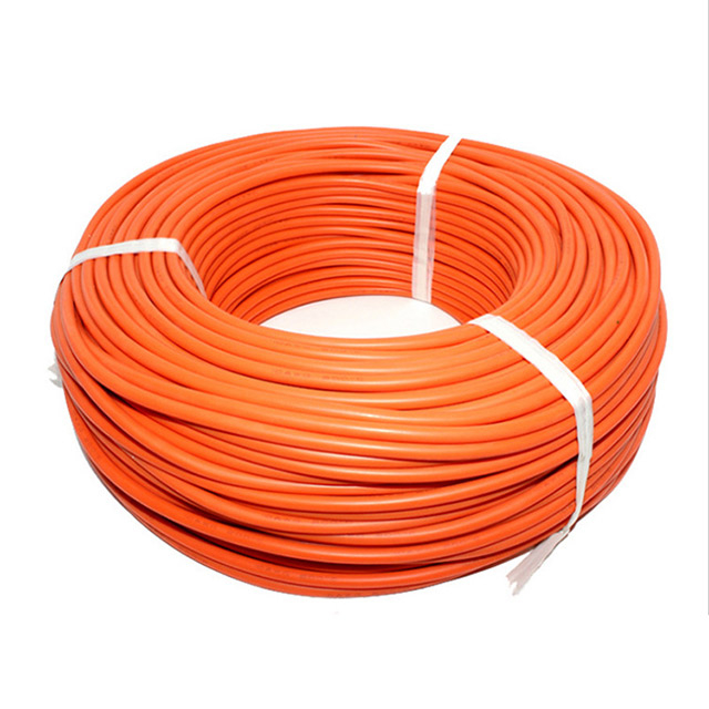125 C 600V/900V XLPO High Voltage Shielding EV Cable