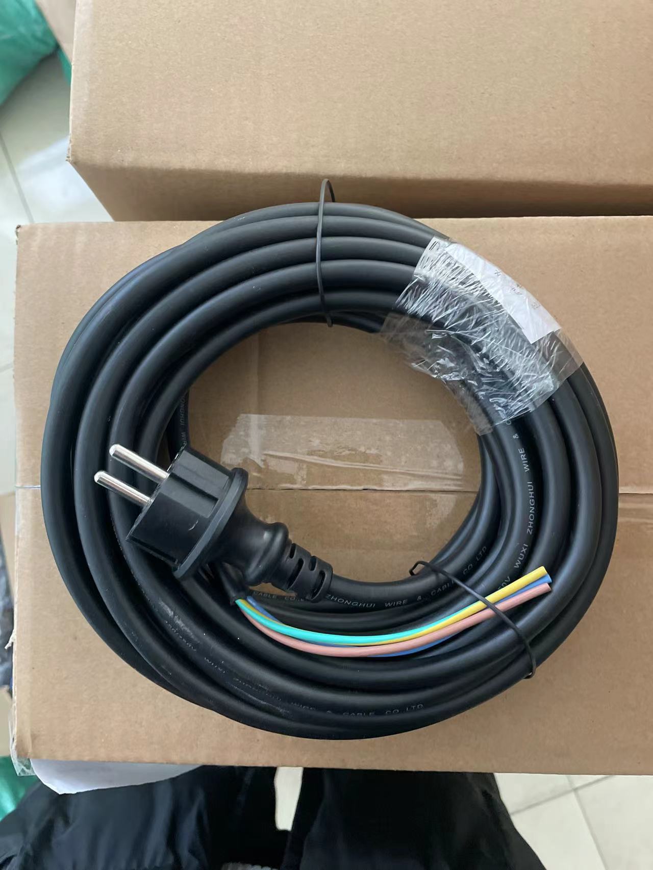 Power Supply Cord
