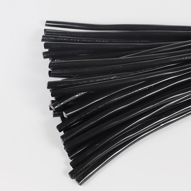 SJTW PVC Sheathed Moisture-resistant Flexible Cord