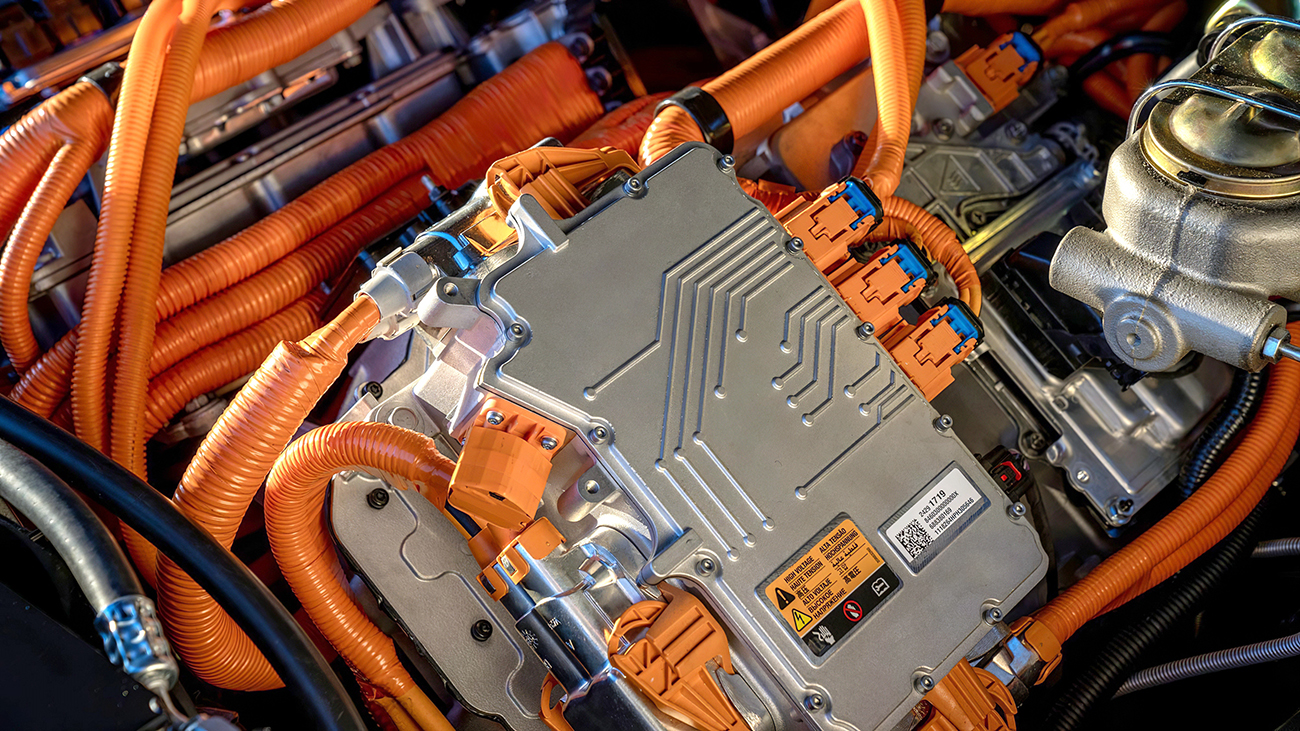 High Voltage EV Cable-2