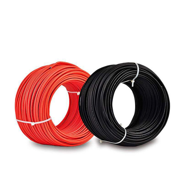 DC Cables for Photovoltaic Systems