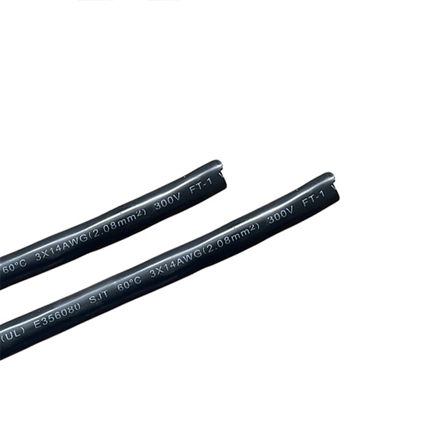 SJT Ordinary PVC Sheathed Cord