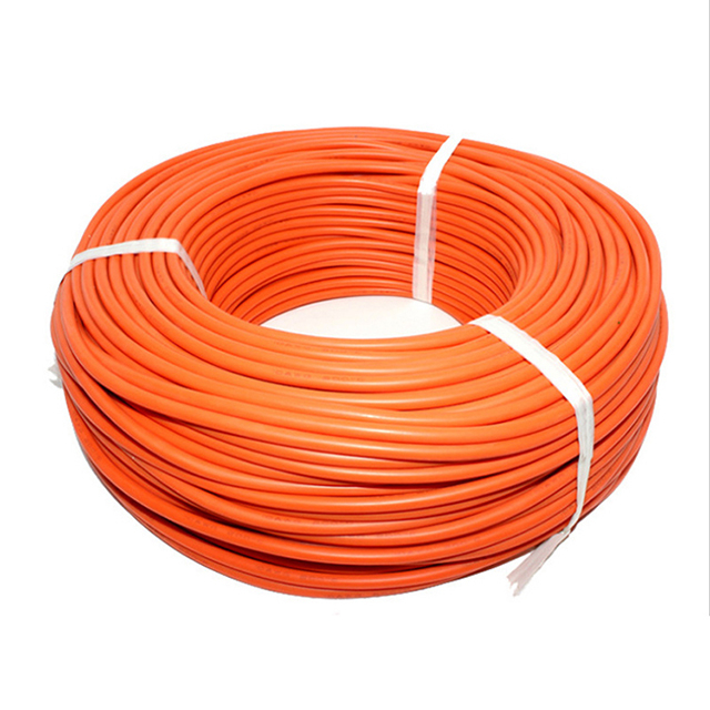 XLPO High Voltage No Shielding EV Cable