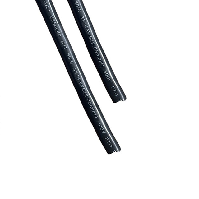 SJT Ordinary PVC Sheathed Cord