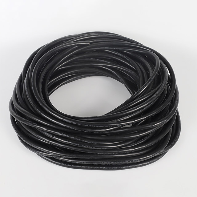 PVC Sheathed Moisture-resistant Flexible Cord