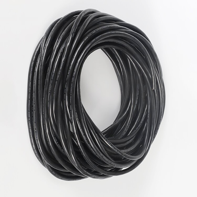 Waterproof Ordinary Cross-linked Flexible Flexible Cable