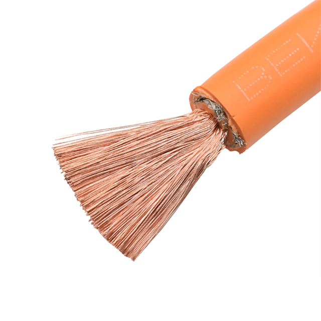 125 ℃1000V/1500V XLPO High Voltage No Shielding EV Cable