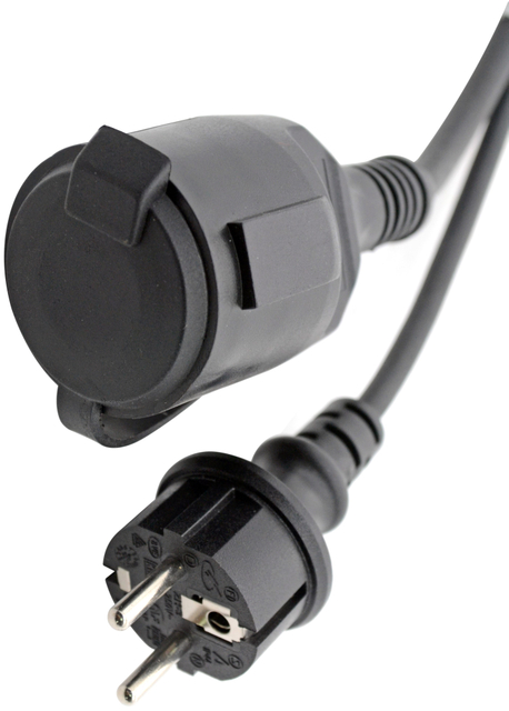 ZH-3+ZH-3A Power Supply Cord