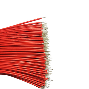 non-sheathed cable