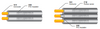 HPN Heating wire sheathed cord