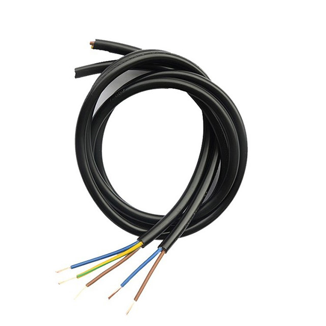 H03VVH2-F/H03VV-F Light PVC Sheathed Cord