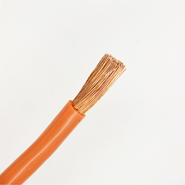 XLPO High Voltage No Shielding EV Cable