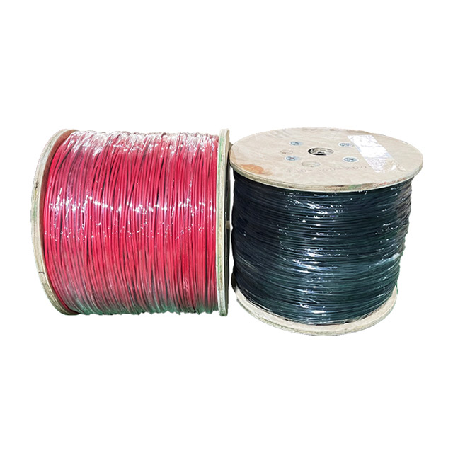 DC Aluminum Cable for Photovoltaic System 