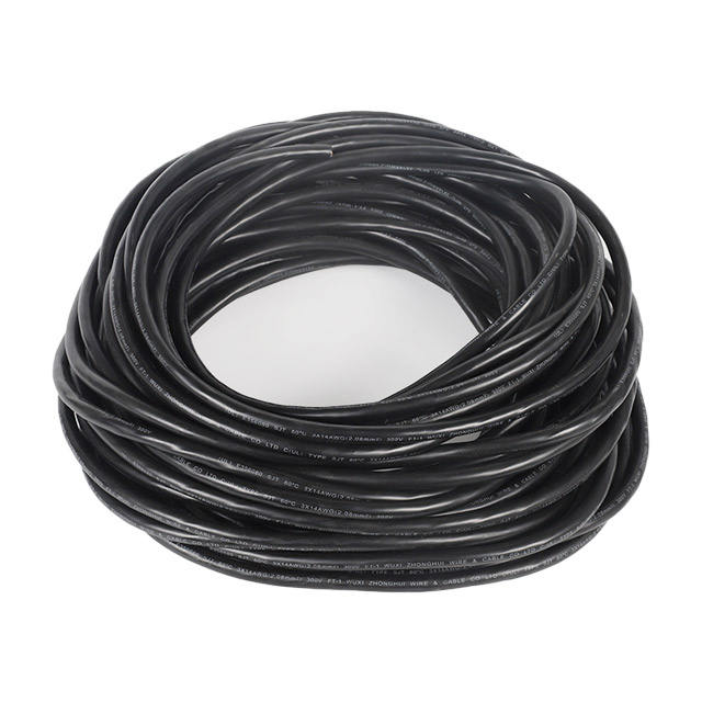 05RN8-F Waterproof Ordinary Cross-linked Flexible Flexible Cable