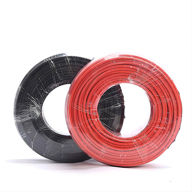 DC Aluminum Cable for Photovoltaic System 