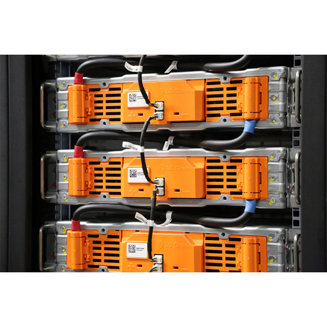 Battery Cable for Electric Energy Storage System