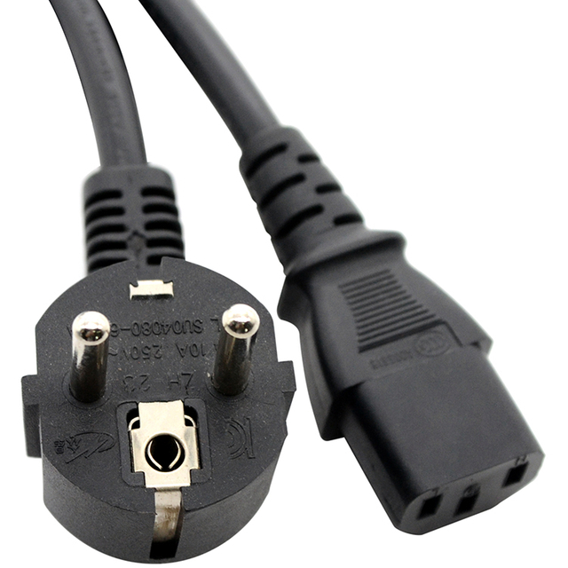 ZH-23+ZH-14 Power Supply Cord